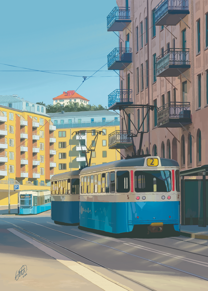 Olivedalsgatan