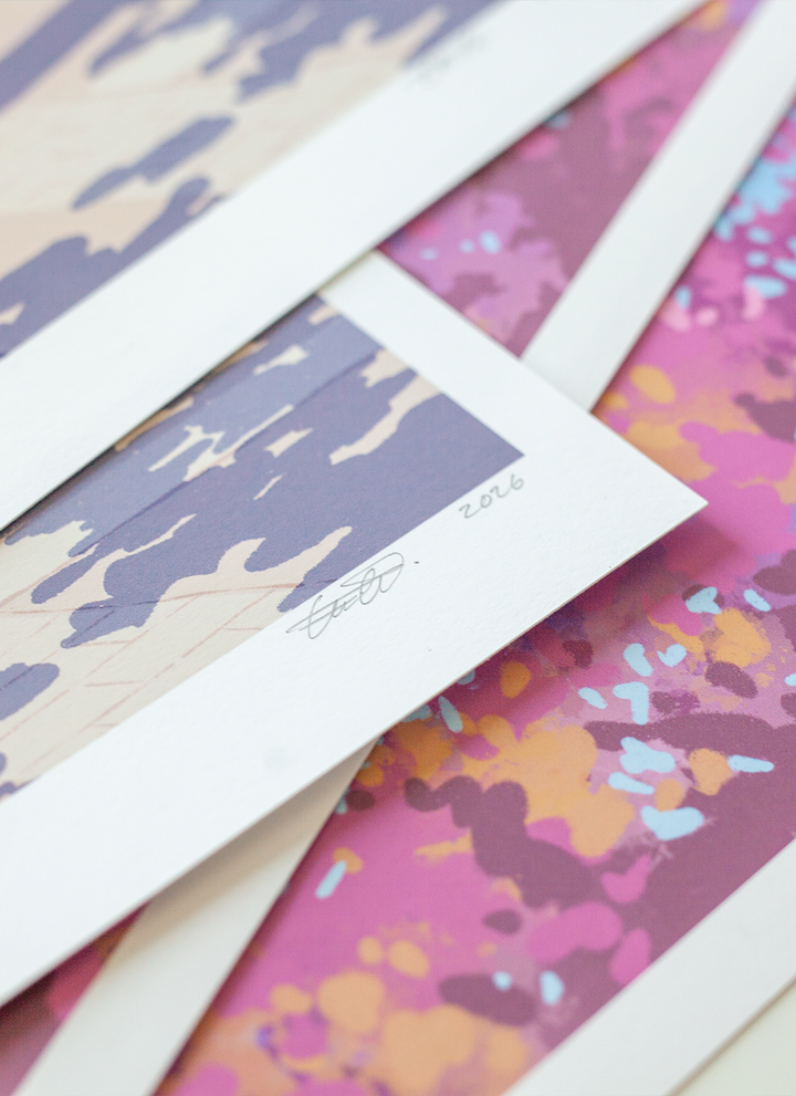 LIMITED EDITION 20 Pieces - Järntorget II