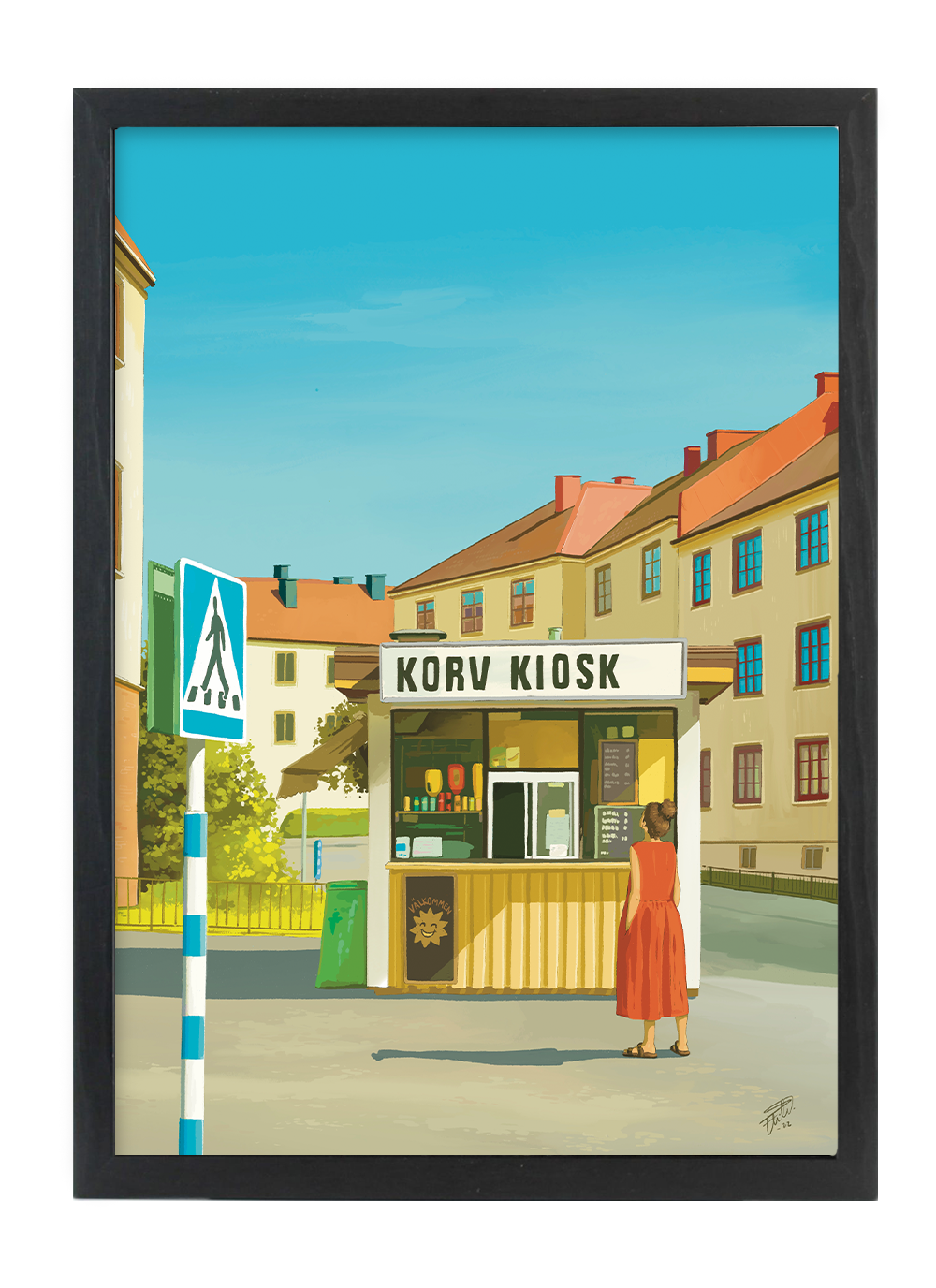 Korv Kiosk