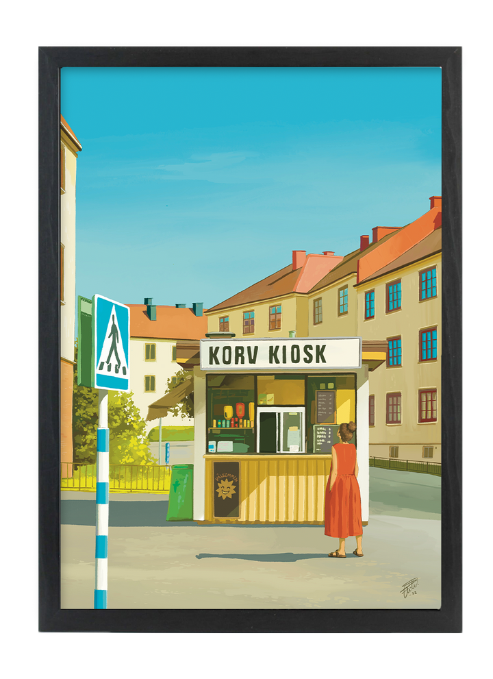 Korv Kiosk