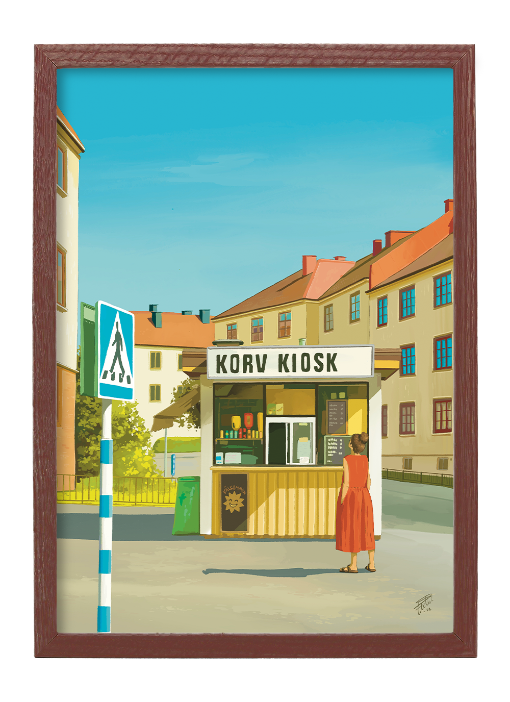 Korv Kiosk