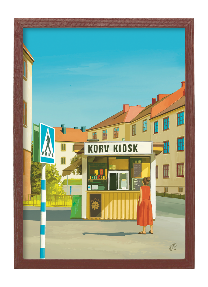 Korv Kiosk