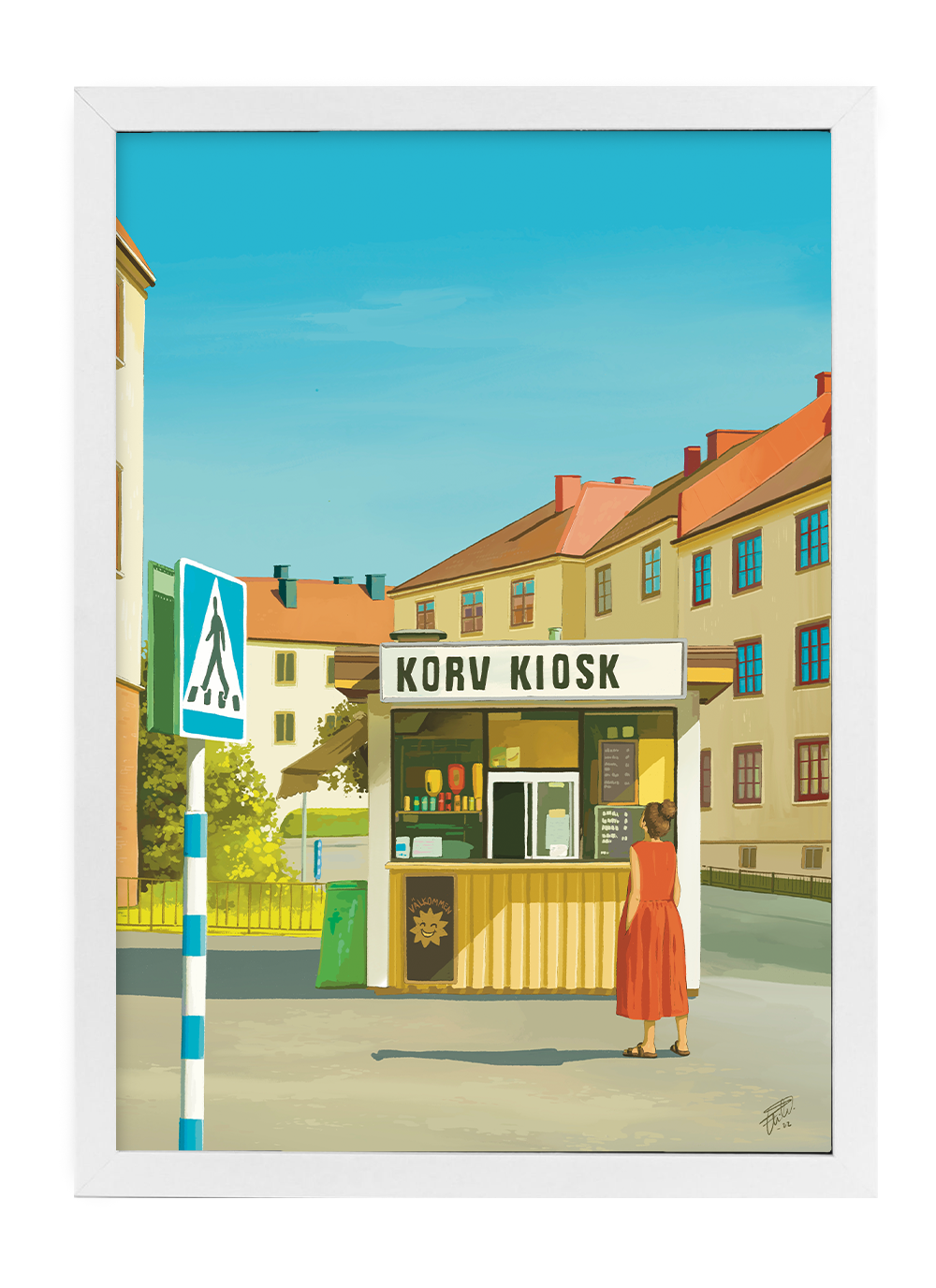 Korv Kiosk