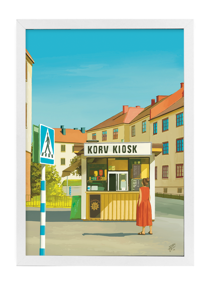 Korv Kiosk