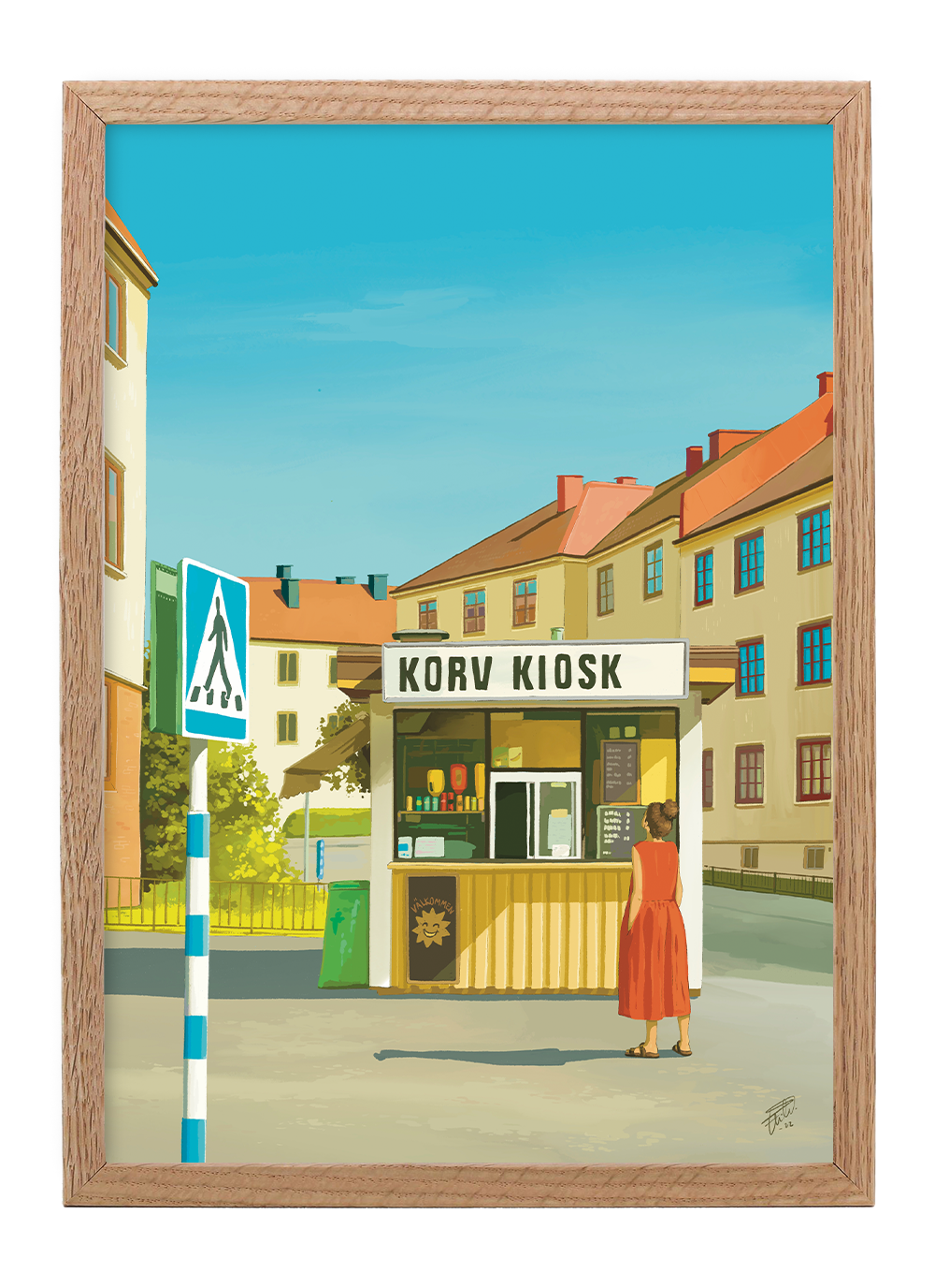 Korv Kiosk