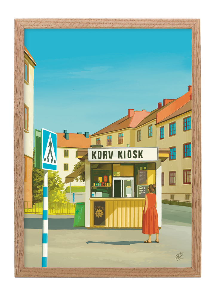 Korv Kiosk