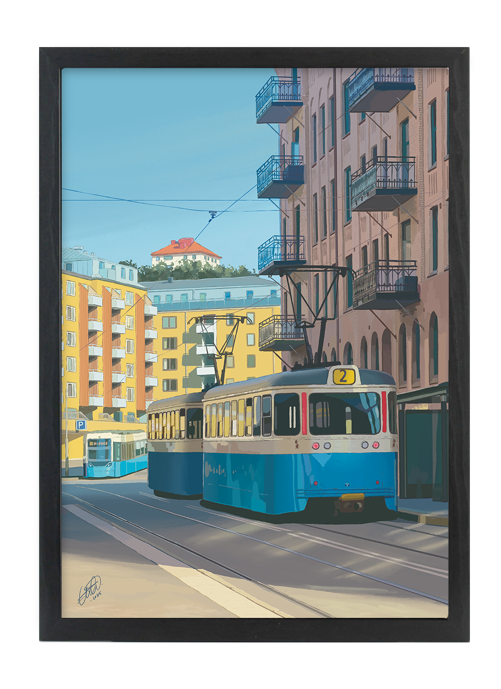 Olivedalsgatan