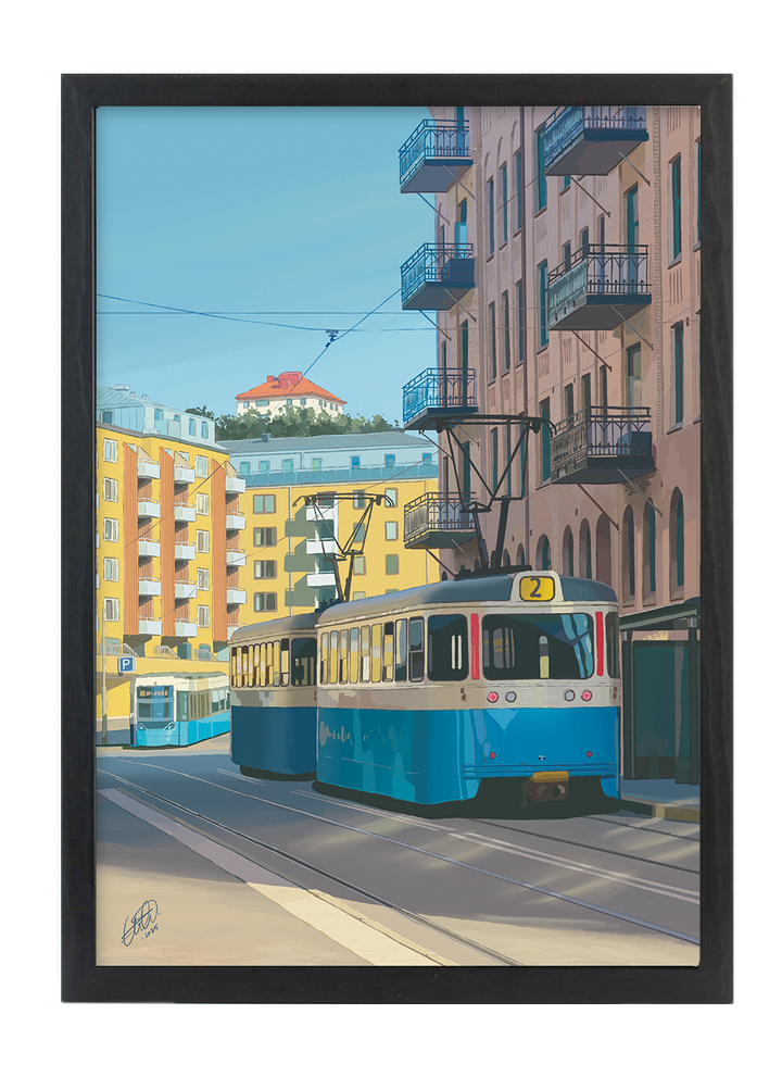 Olivedalsgatan