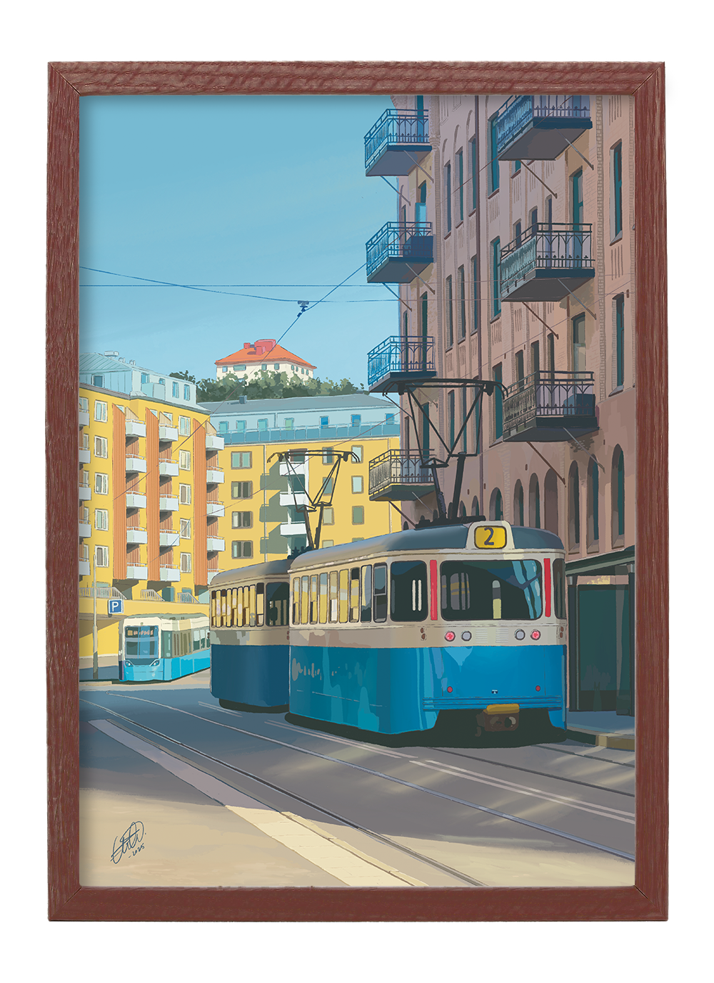 Olivedalsgatan