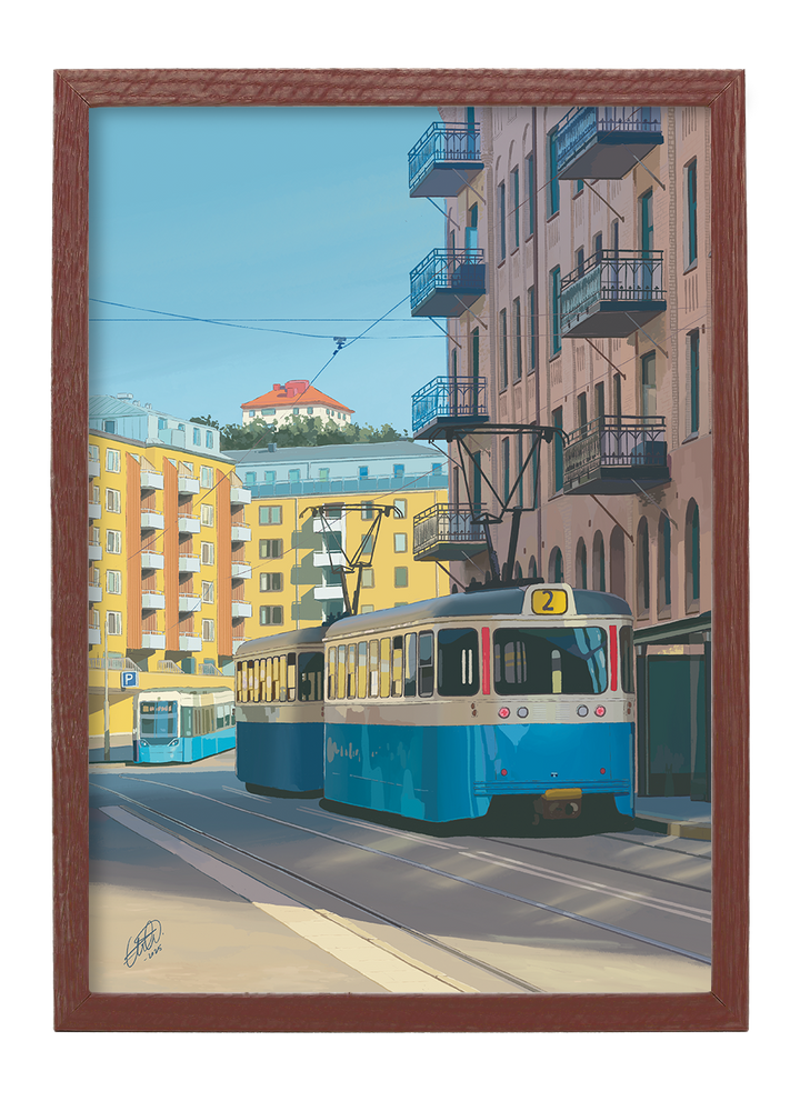 Olivedalsgatan