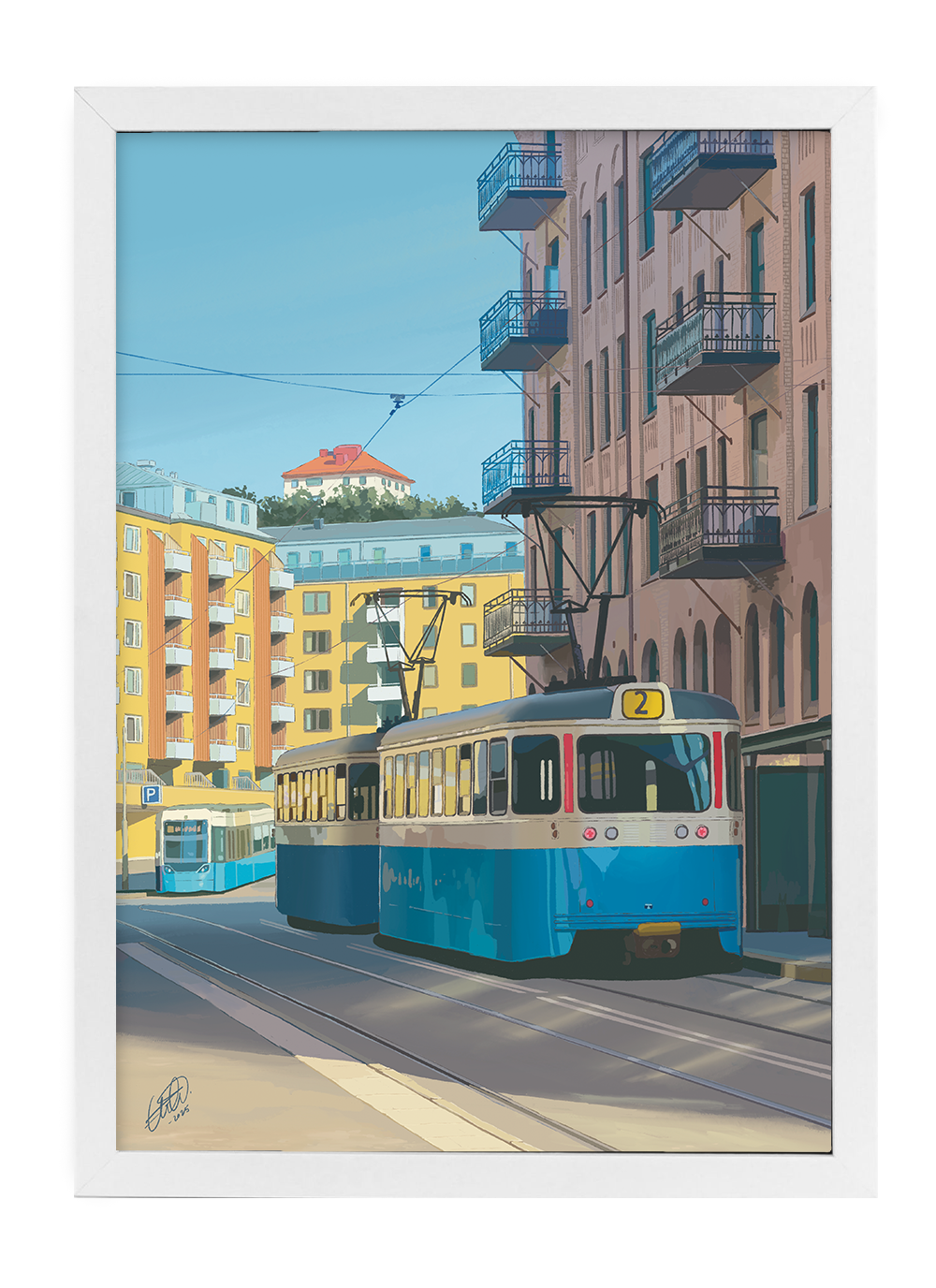 Olivedalsgatan