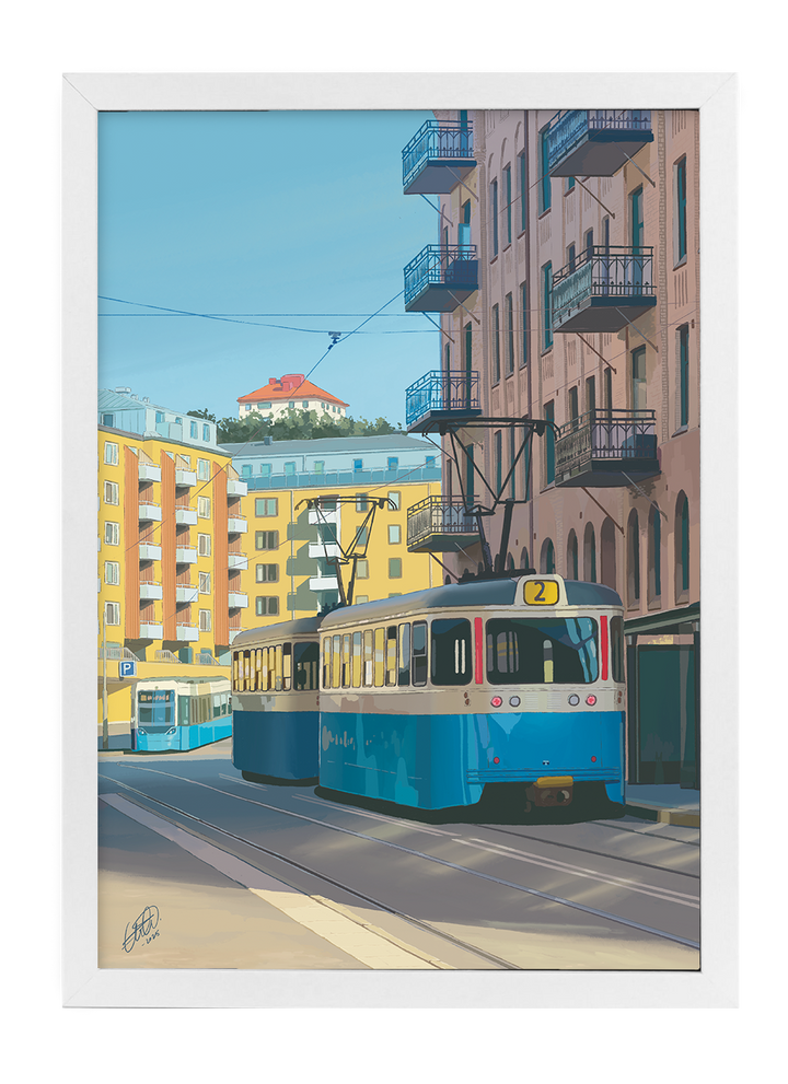 Olivedalsgatan