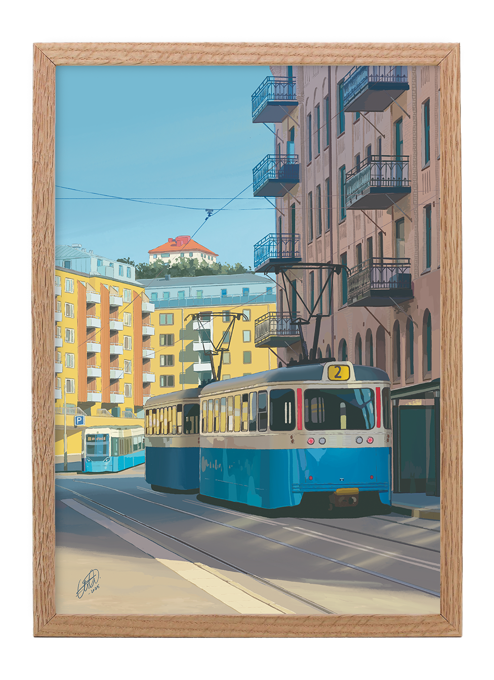 Olivedalsgatan