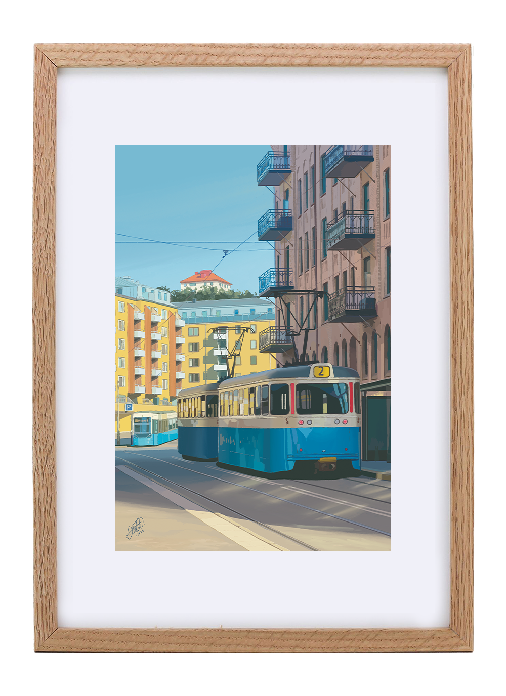 Olivedalsgatan