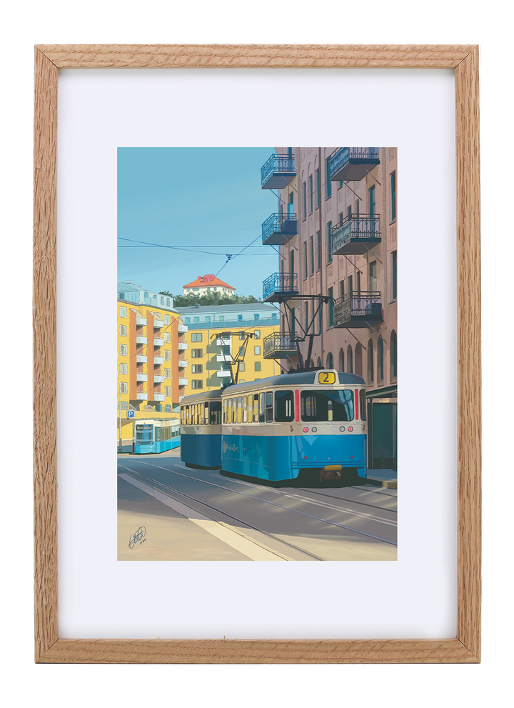 Olivedalsgatan