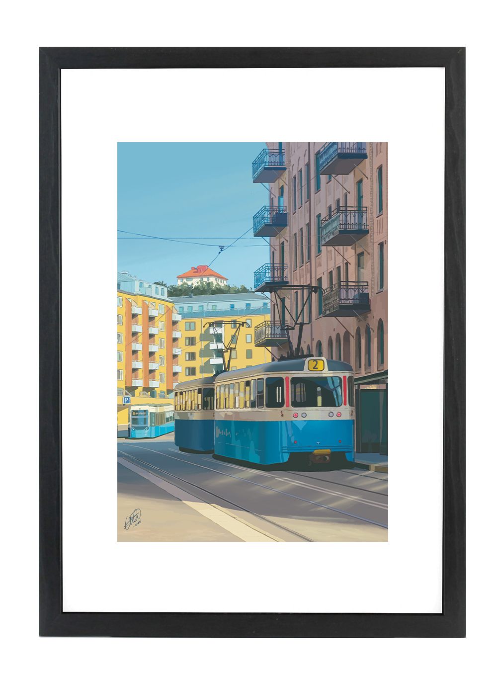 Olivedalsgatan
