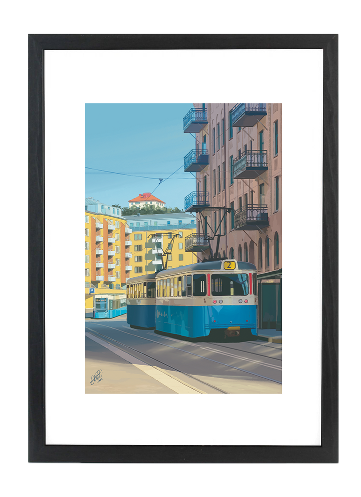 Olivedalsgatan
