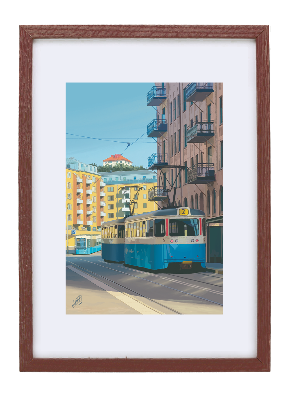 Olivedalsgatan