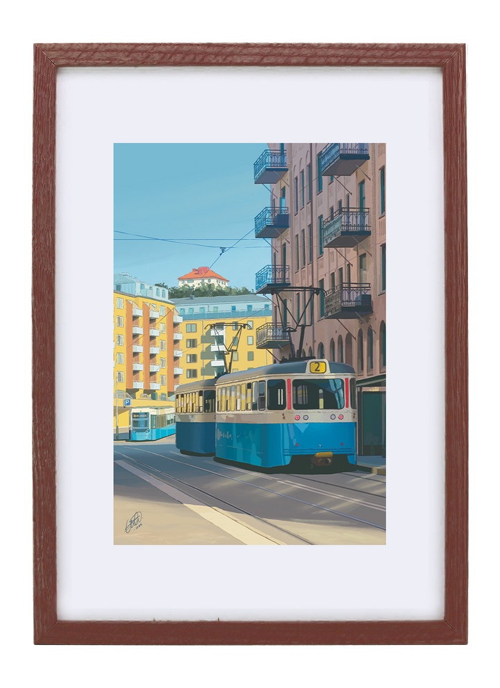 Olivedalsgatan