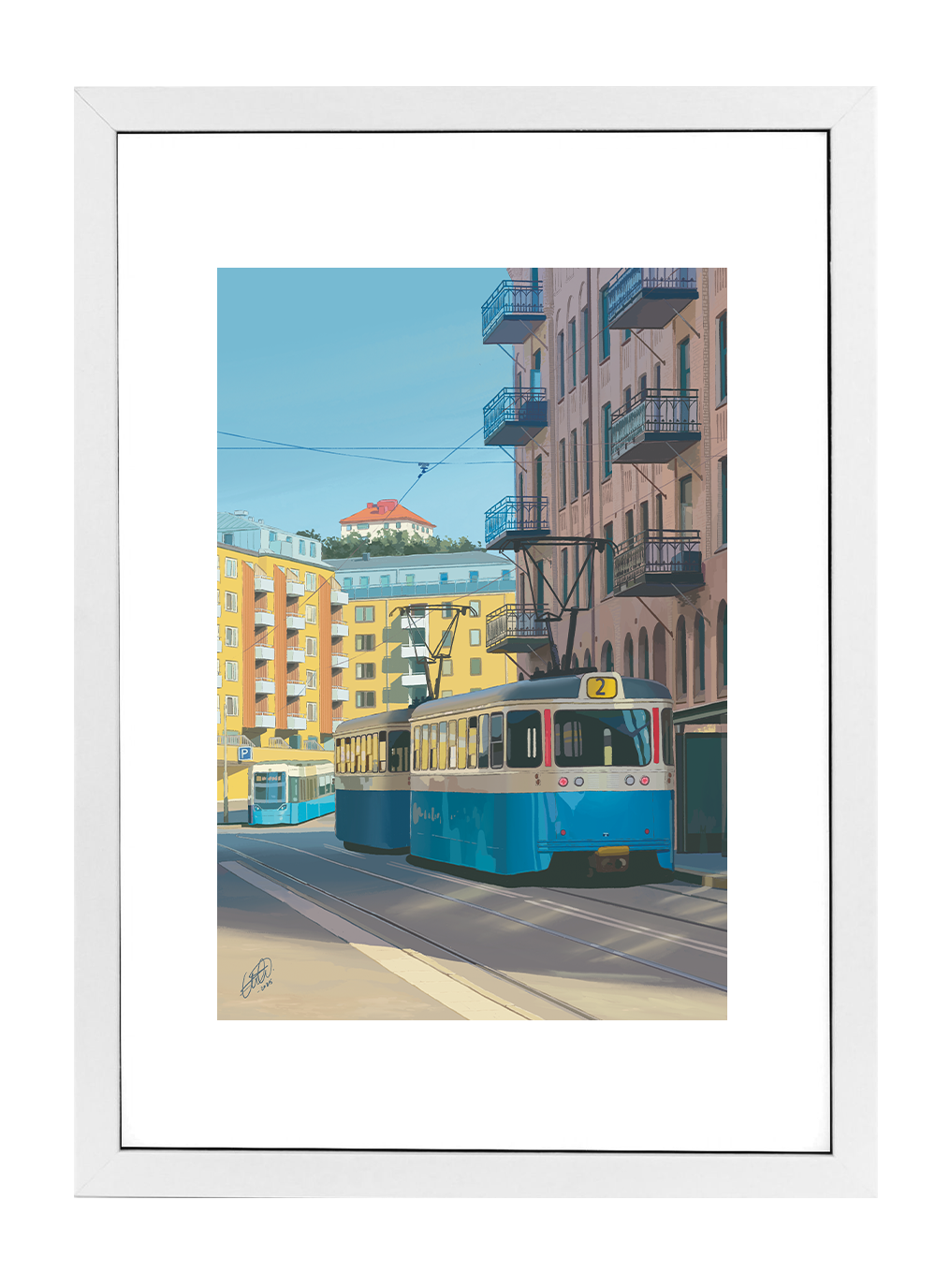 Olivedalsgatan