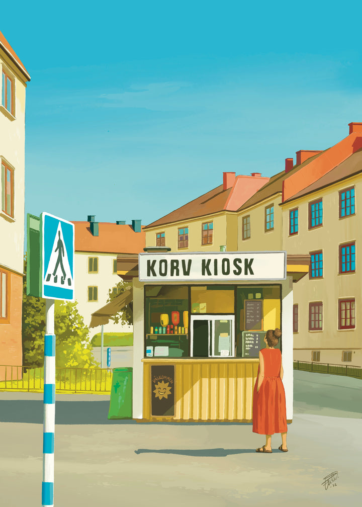 Korv Kiosk