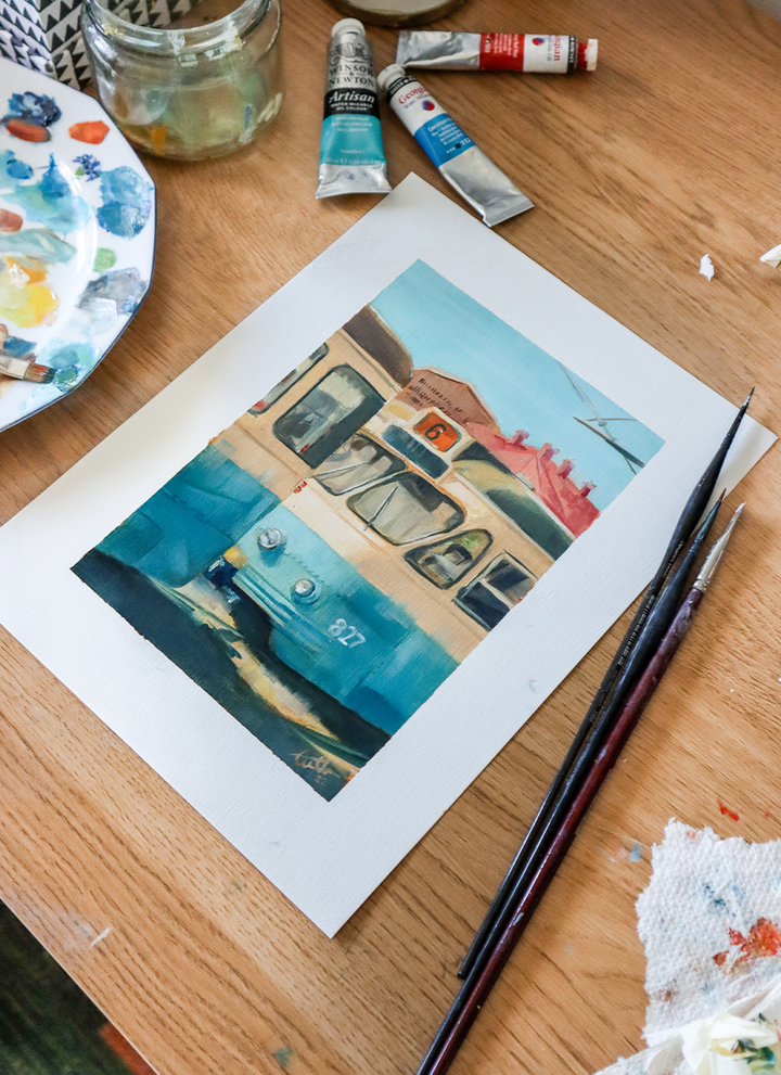 Primadonnan - Limited print
