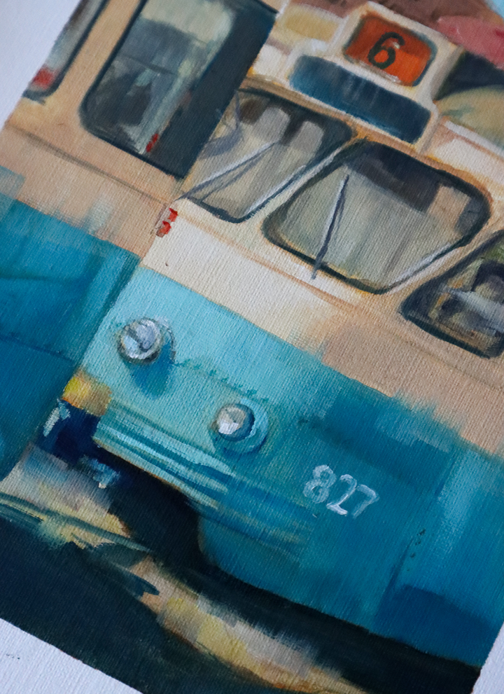 Primadonnan - Limited print